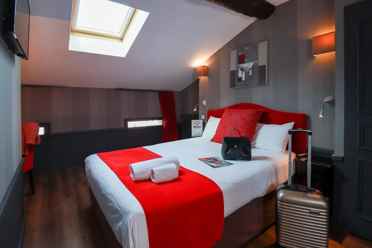 Alexandra Hotel Lyon