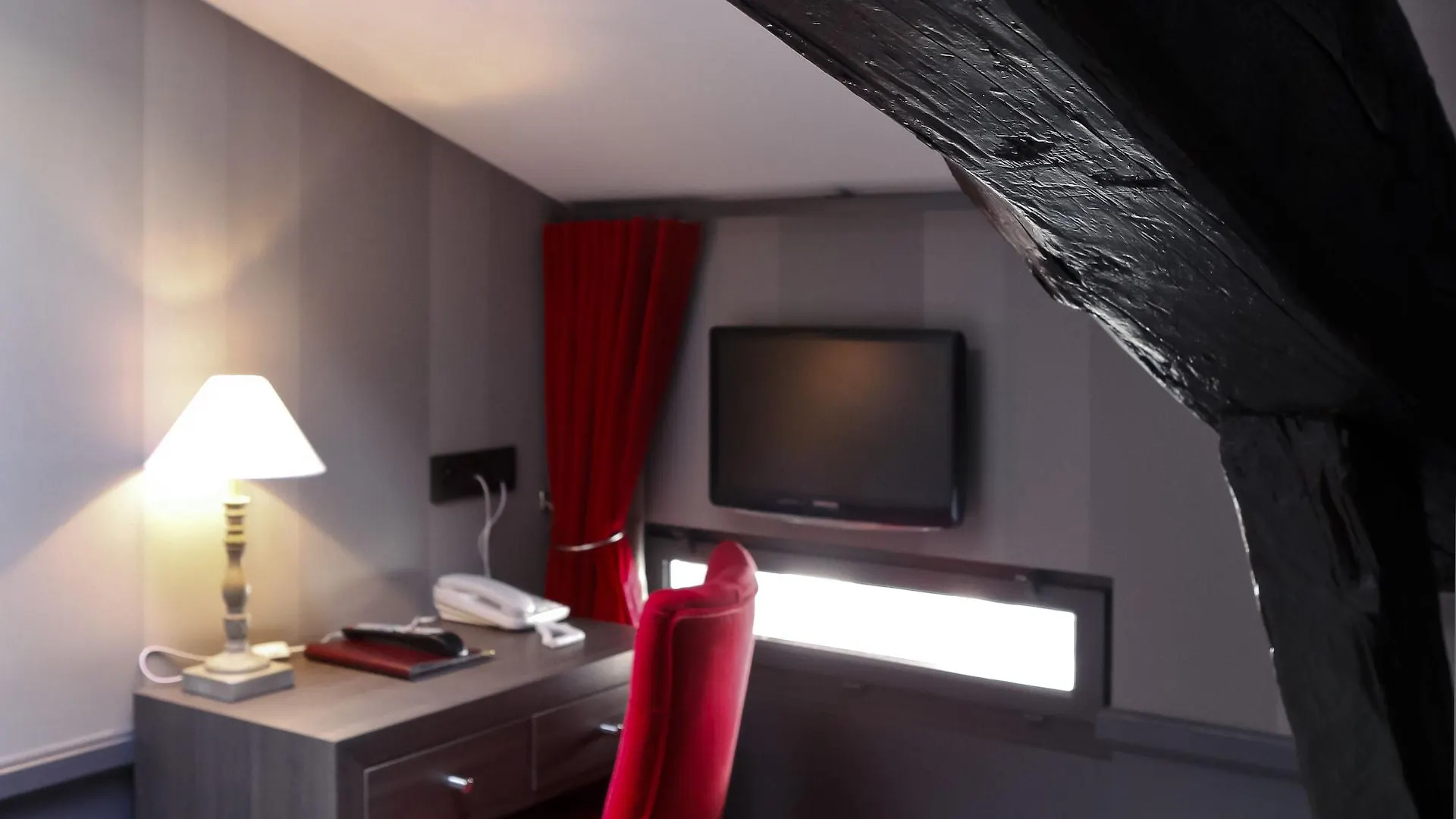 ****  Alexandra Hotel Lyon France