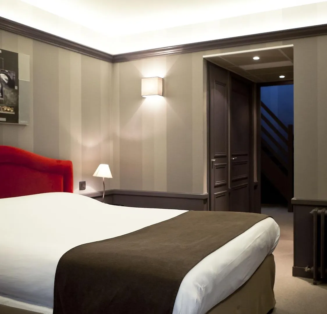 Hotel Alexandra Lyon