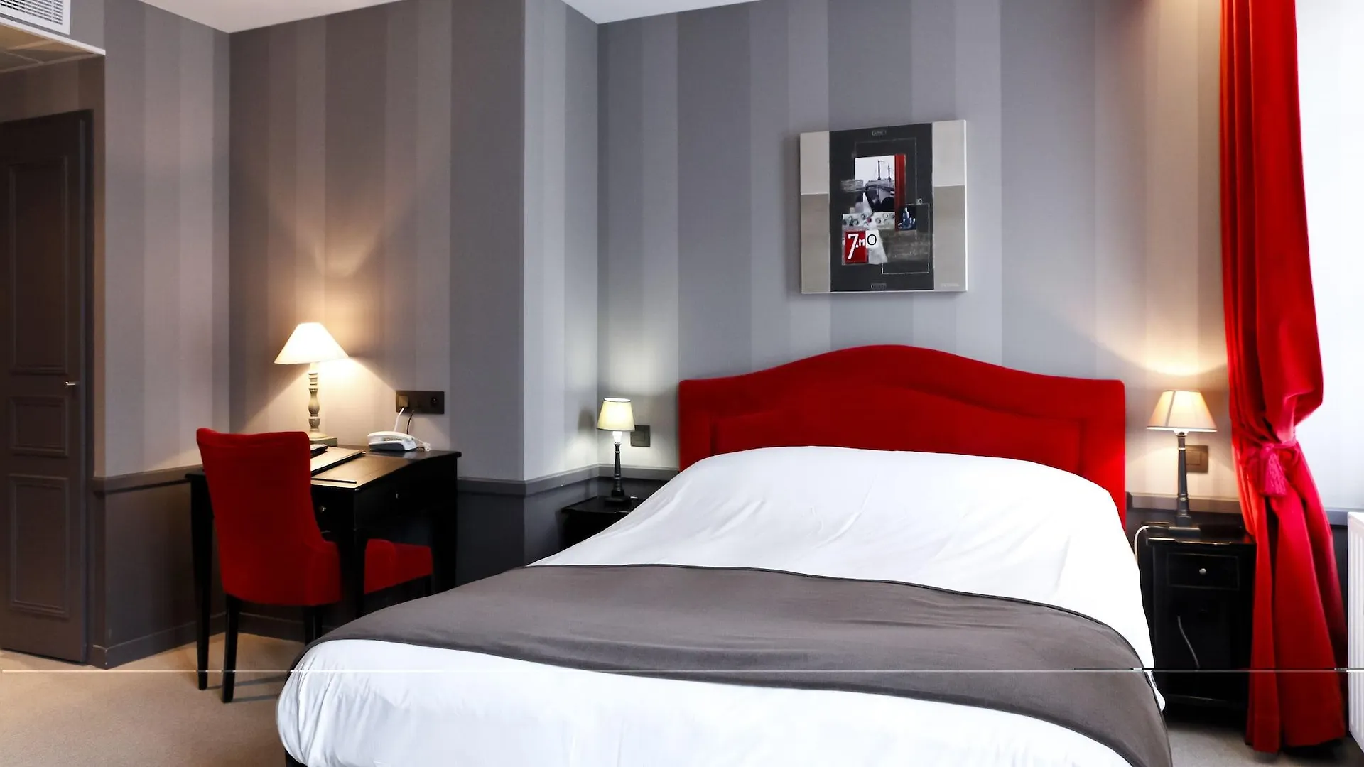 Hotel Alexandra Lyon Frankreich