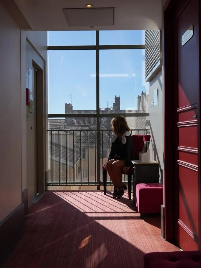 Alexandra Otel Lyon