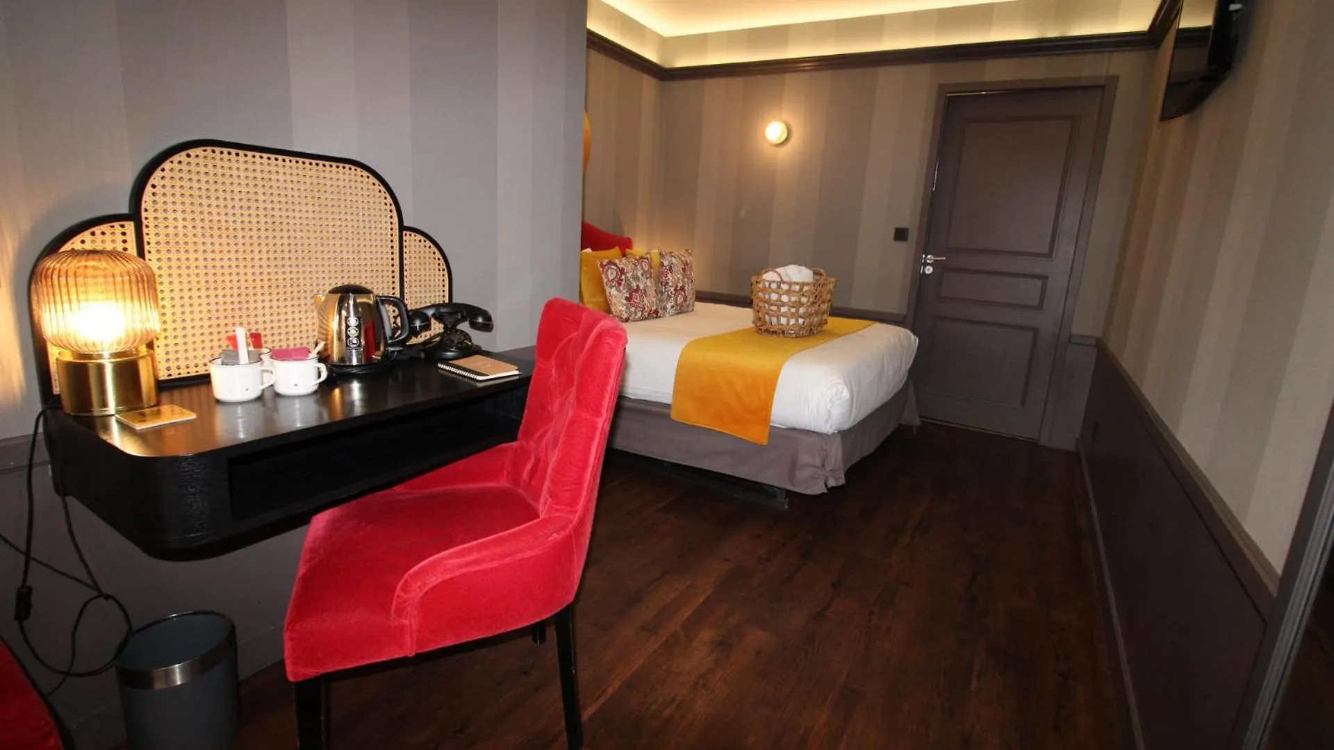 Hotel Alexandra Lyon