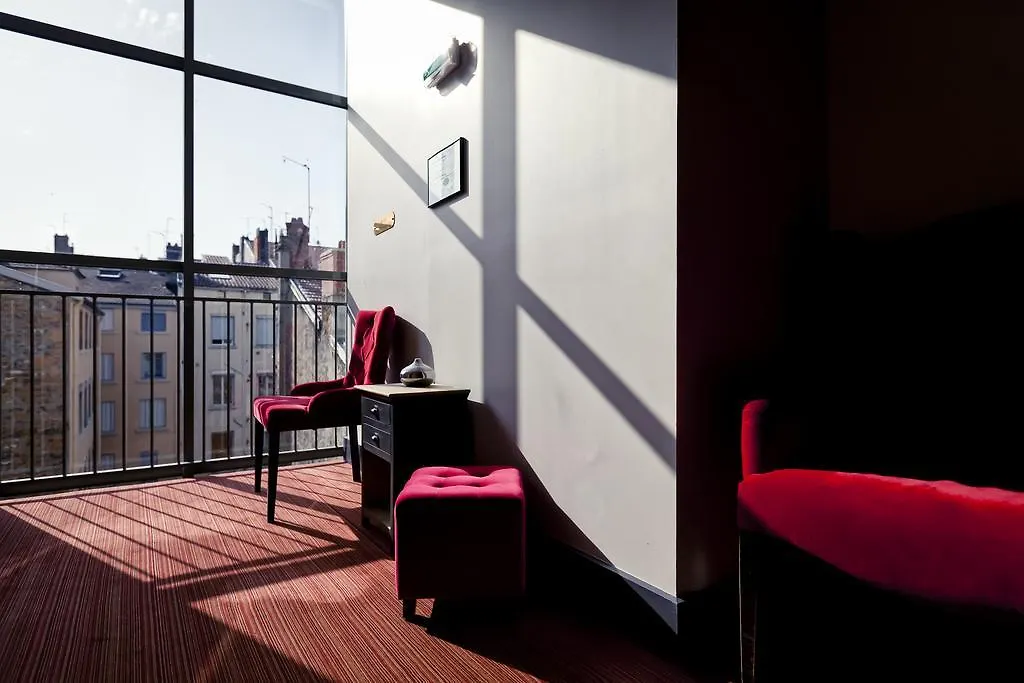Hotel Alexandra Lyon