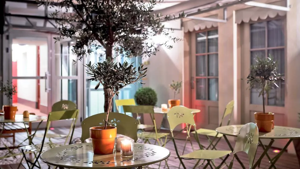 Hotel Alexandra Lyon