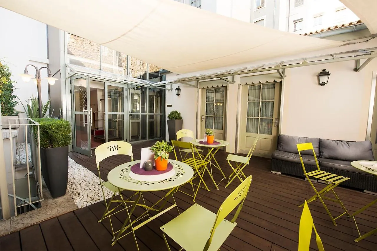 Hotel Alexandra Lyon