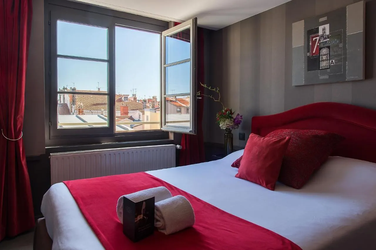 Hotel Alexandra Lyon