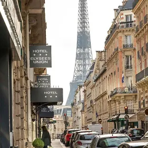 Elysees Union 3* Paris