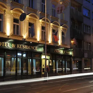 1 4*, Prague Czech Republic