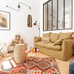  Apartment Guestready - Bohemian And Chic Vieux