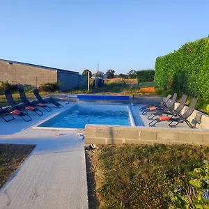 Hébergement de vacances Le Calme De La Campagne Bretonne Morbihannaise.