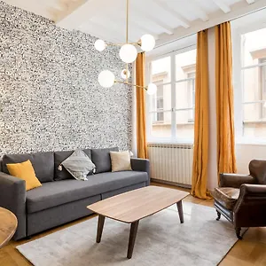  Apartment Honore - Trois Maries