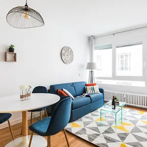 Dify Bonheur - Brotteaux Appartement