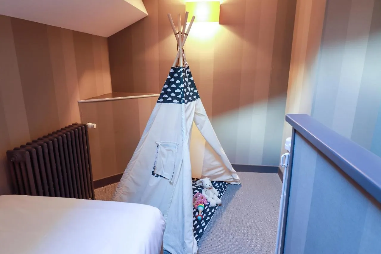 ****  Alexandra Hotel Lyon Frankrijk
