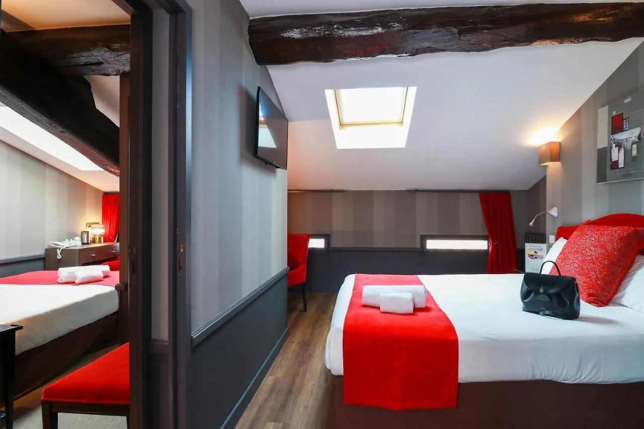 Alexandra Hotel Lyon 4*,