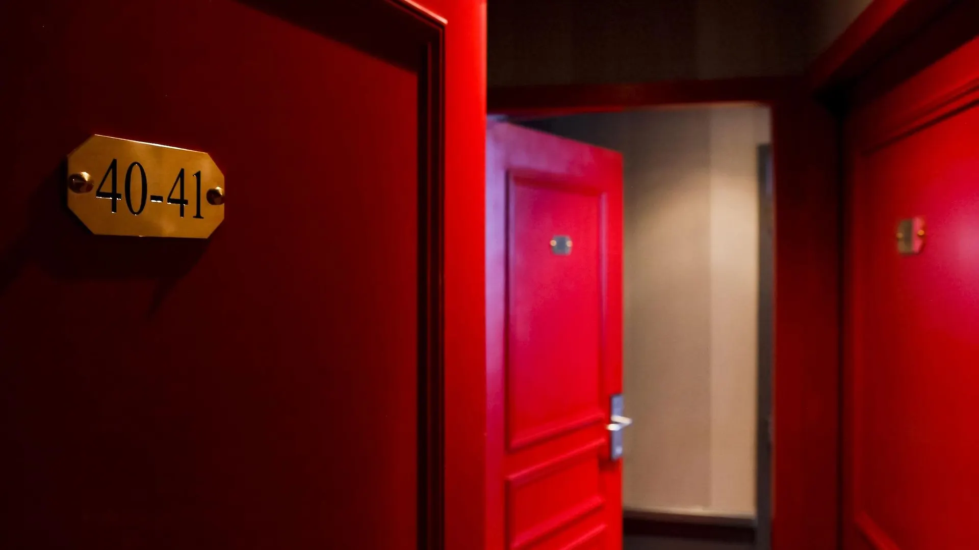 Alexandra Hotel Lyon Frankrijk