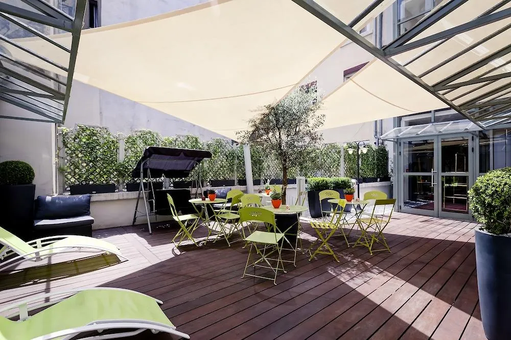 ****  Alexandra Hotel Lyon Frankrijk