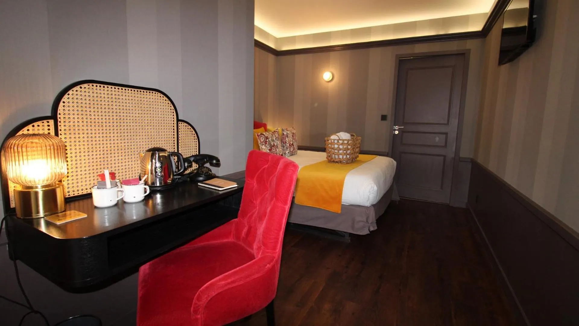 ****  Alexandra Hotel Lyon Frankrijk
