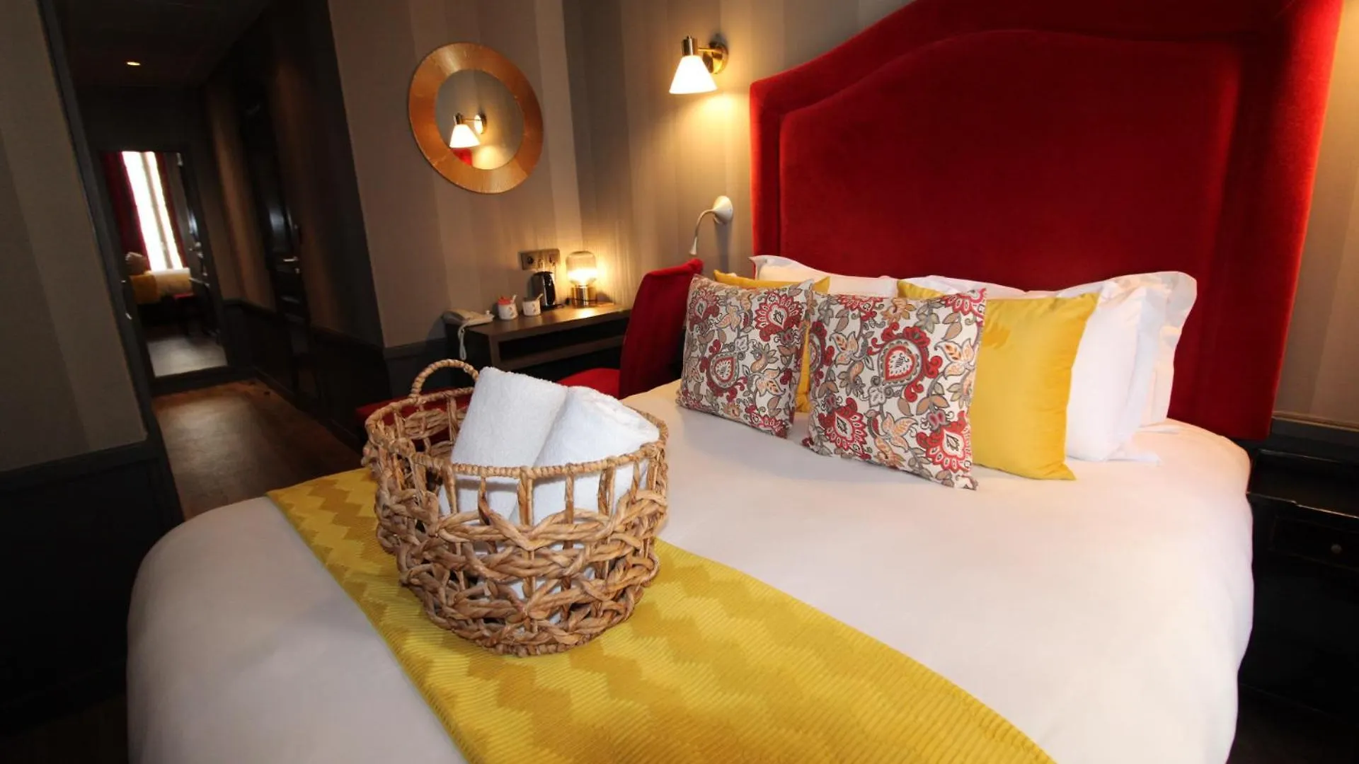 Alexandra Hotel Lyon
