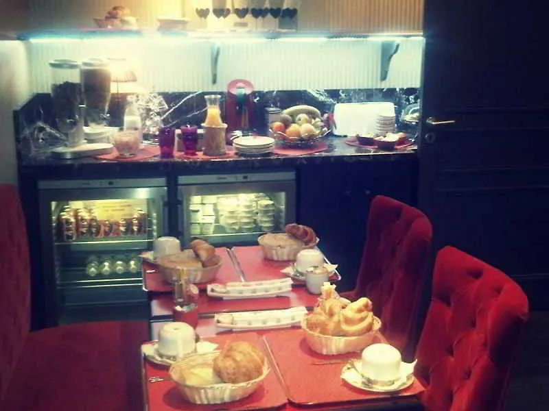 ****  Alexandra Hotel Lyon Frankrijk