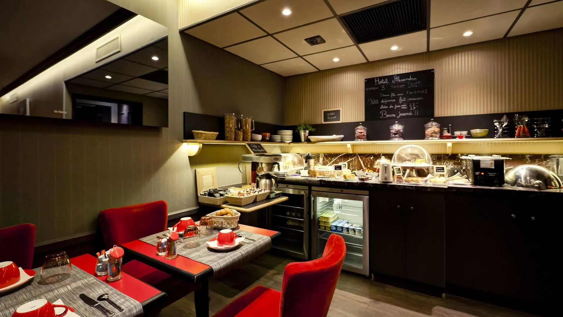 Alexandra Hotel Lyon