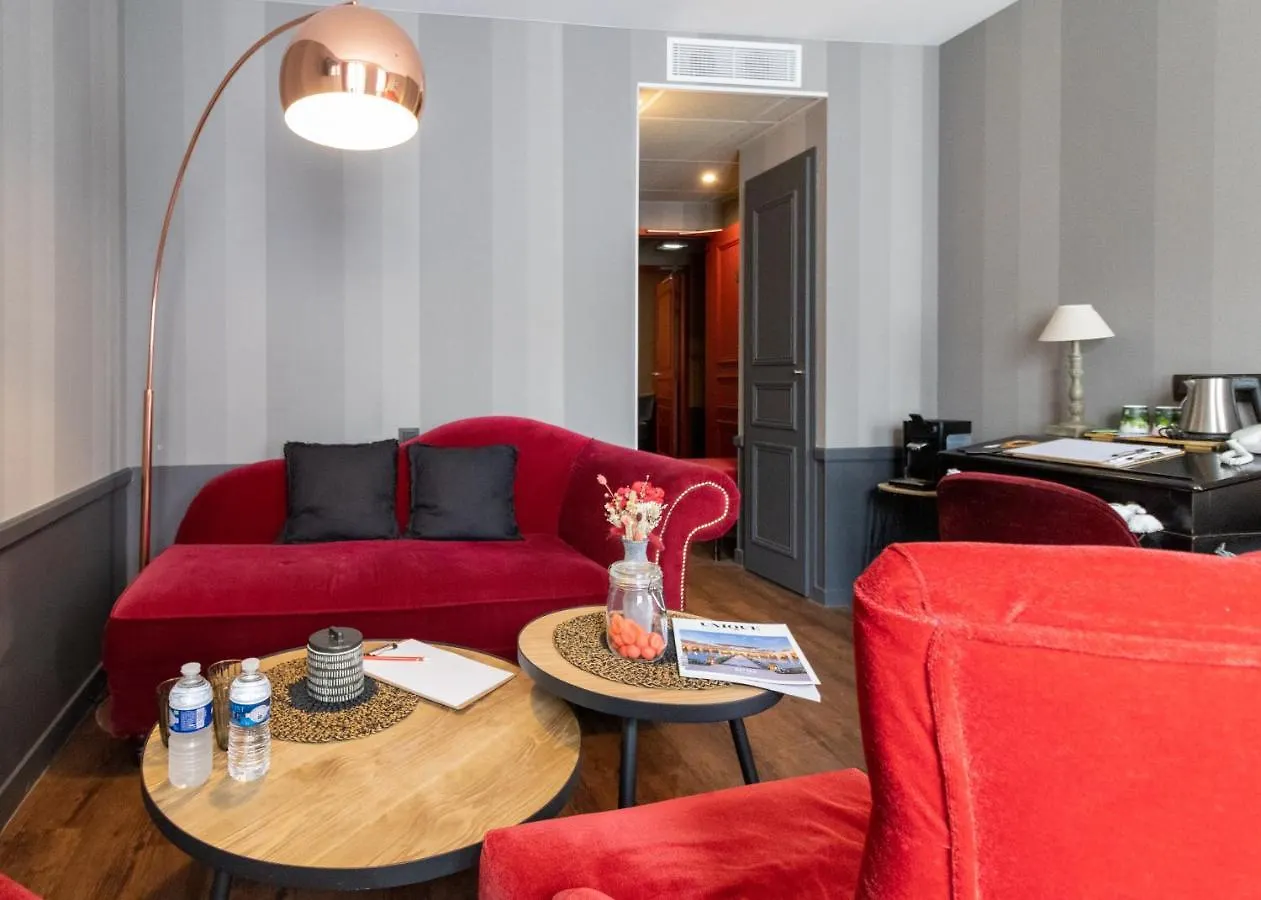 Alexandra Hotel Lyon