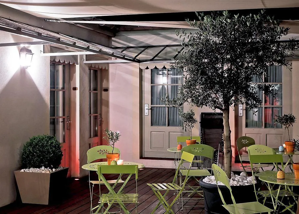Alexandra Hotel Lyon