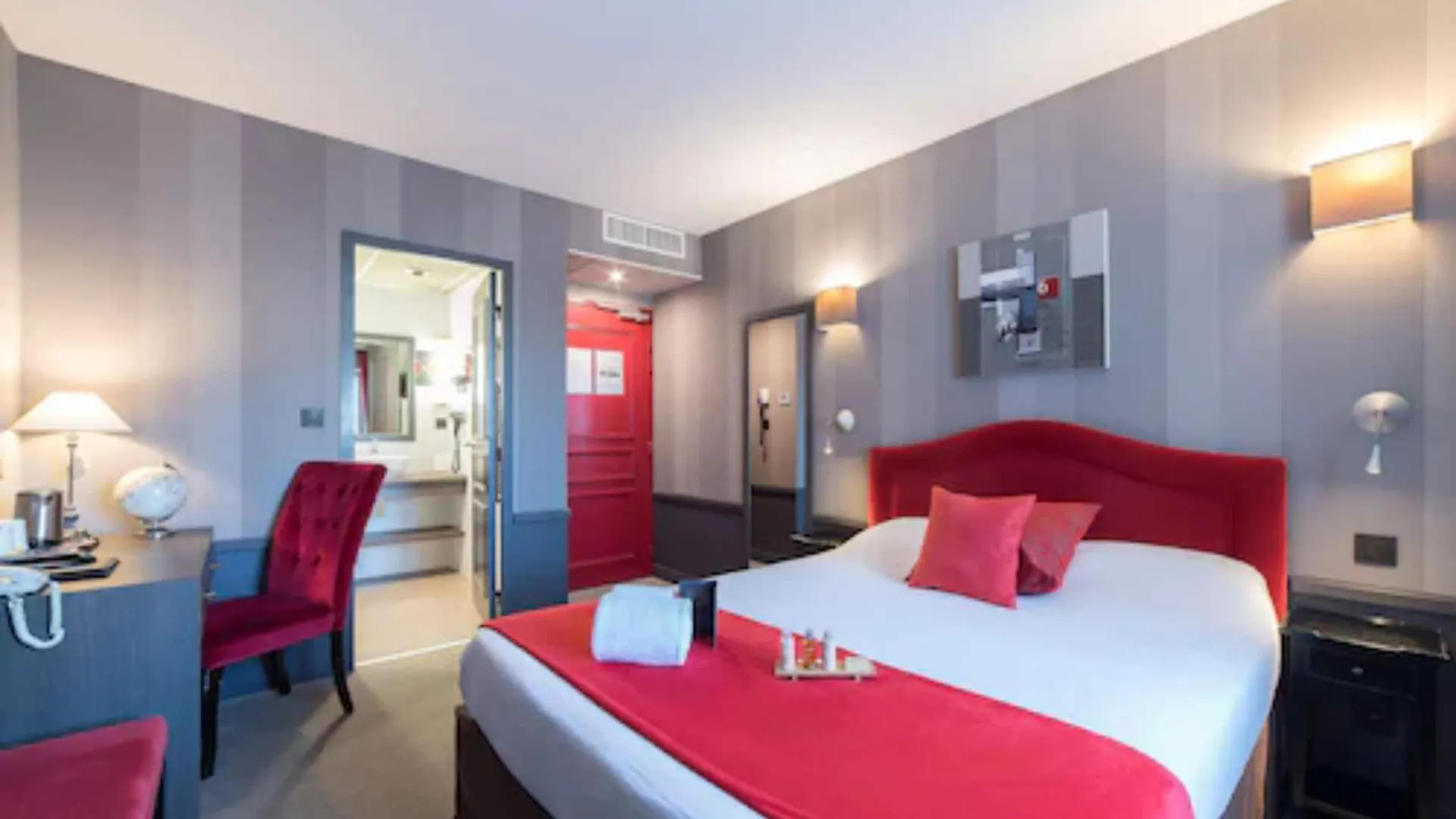 ****  Hotel Alexandra Lyon Francja
