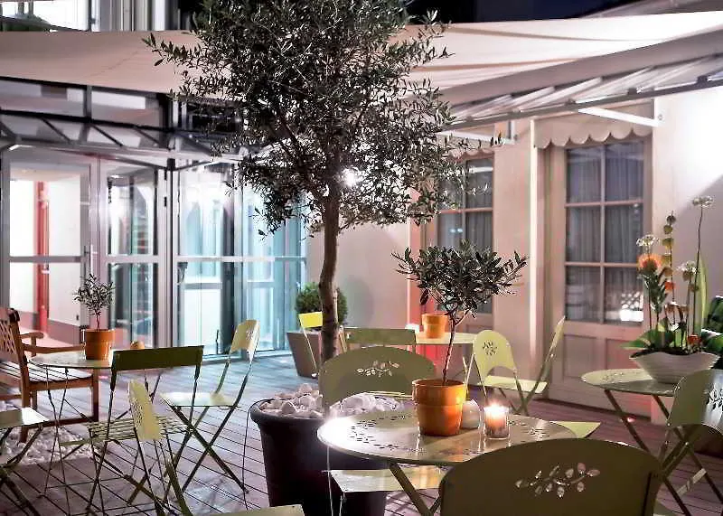 Alexandra Hotel Lyon
