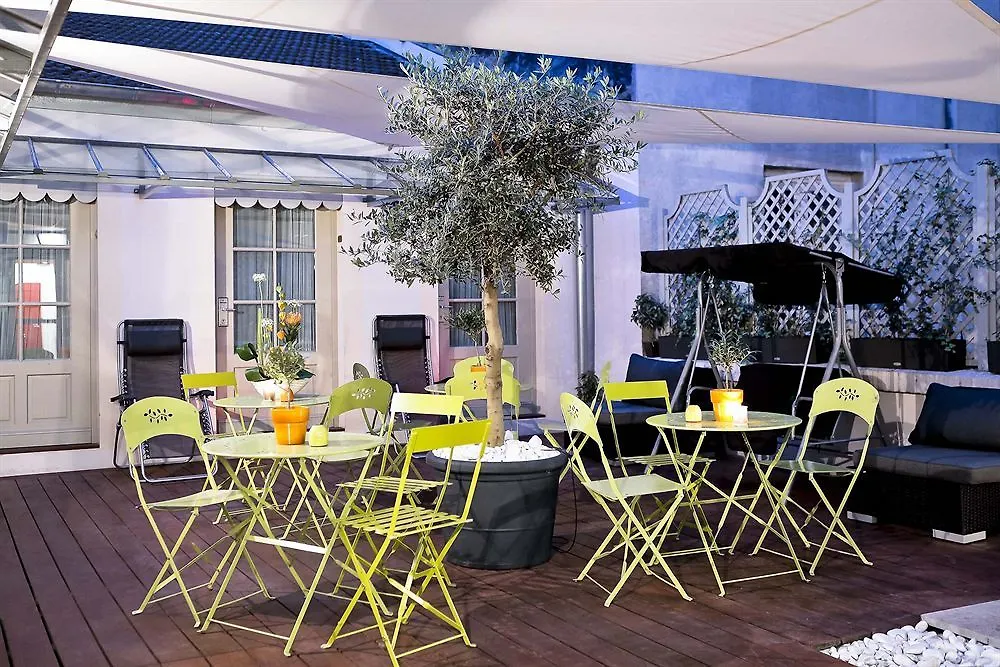Alexandra Hotel Lyon France