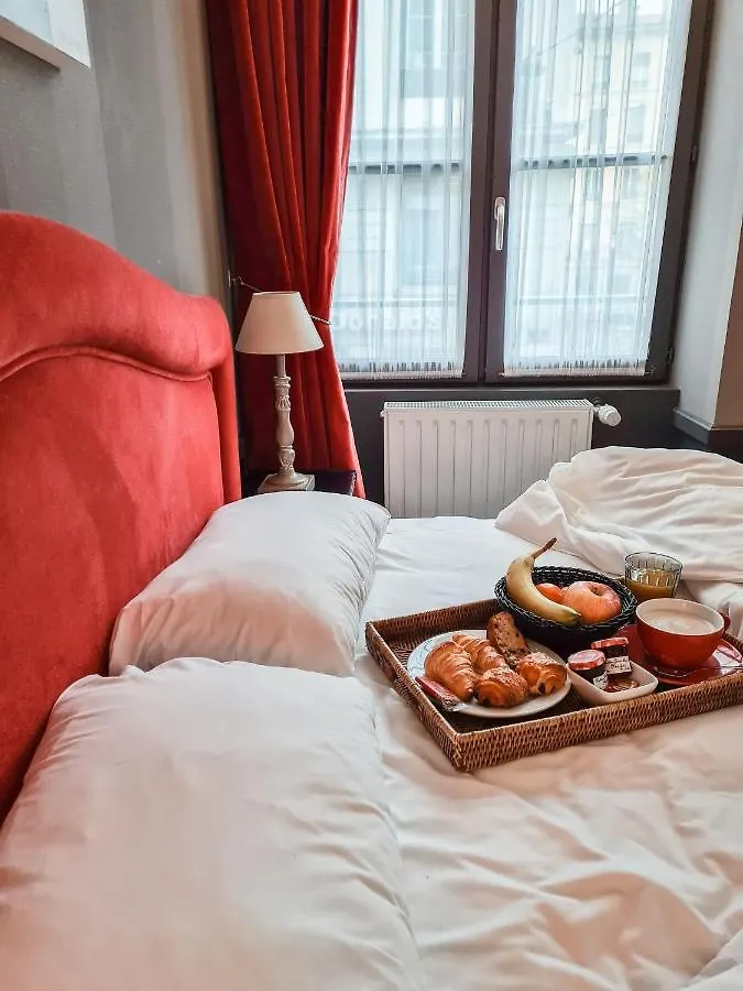 ****  Alexandra Hotel Lyon France