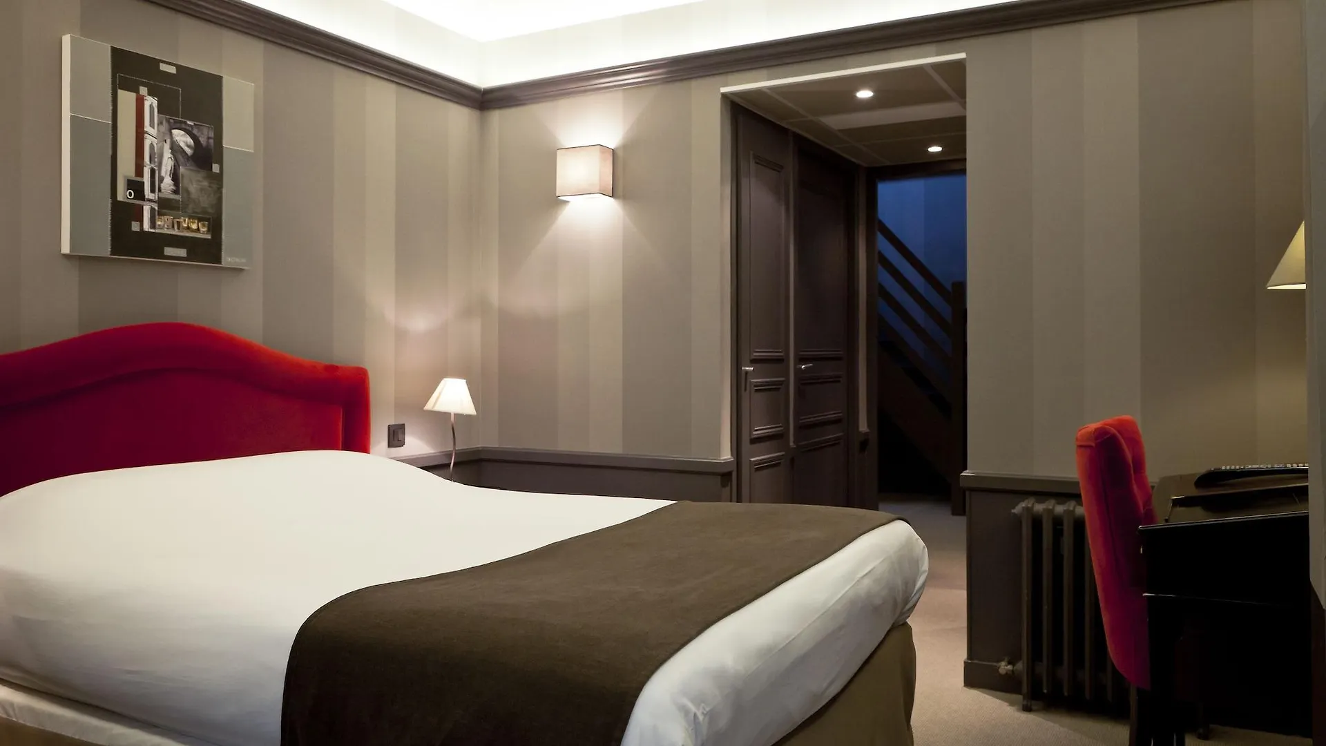 Alexandra Hotel Lyon 4*,