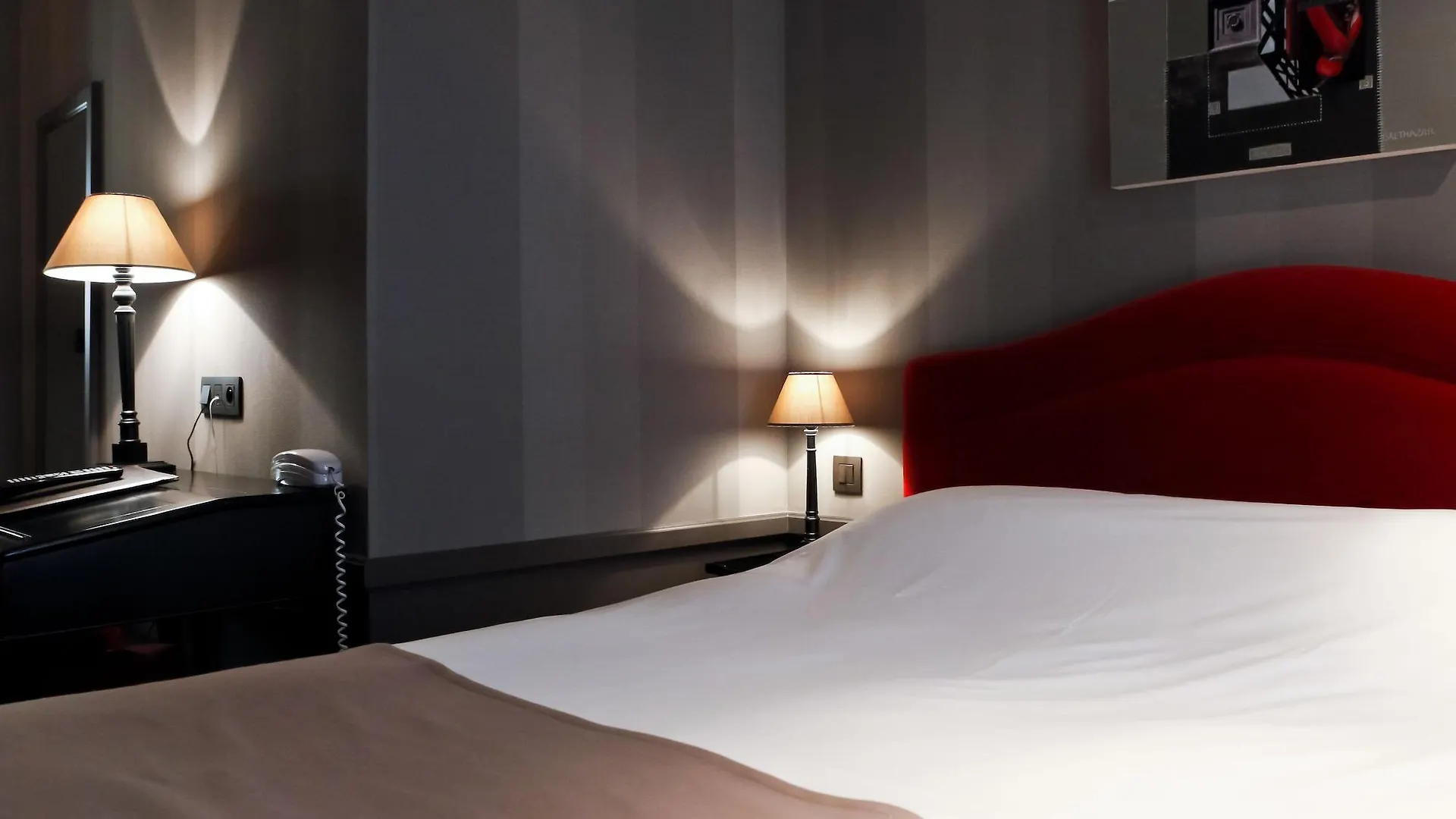 Alexandra Hotel Lyon 4*,