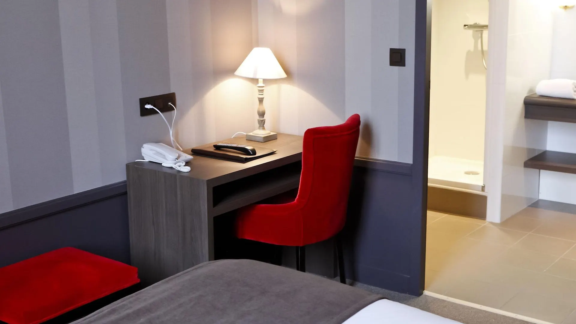 ****  Hotel Alexandra Lyon Francia