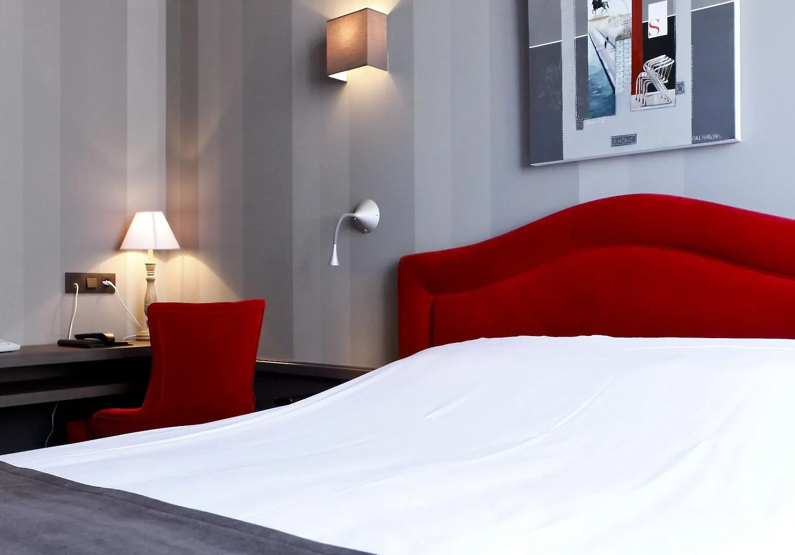 Alexandra Hotel Lyon France