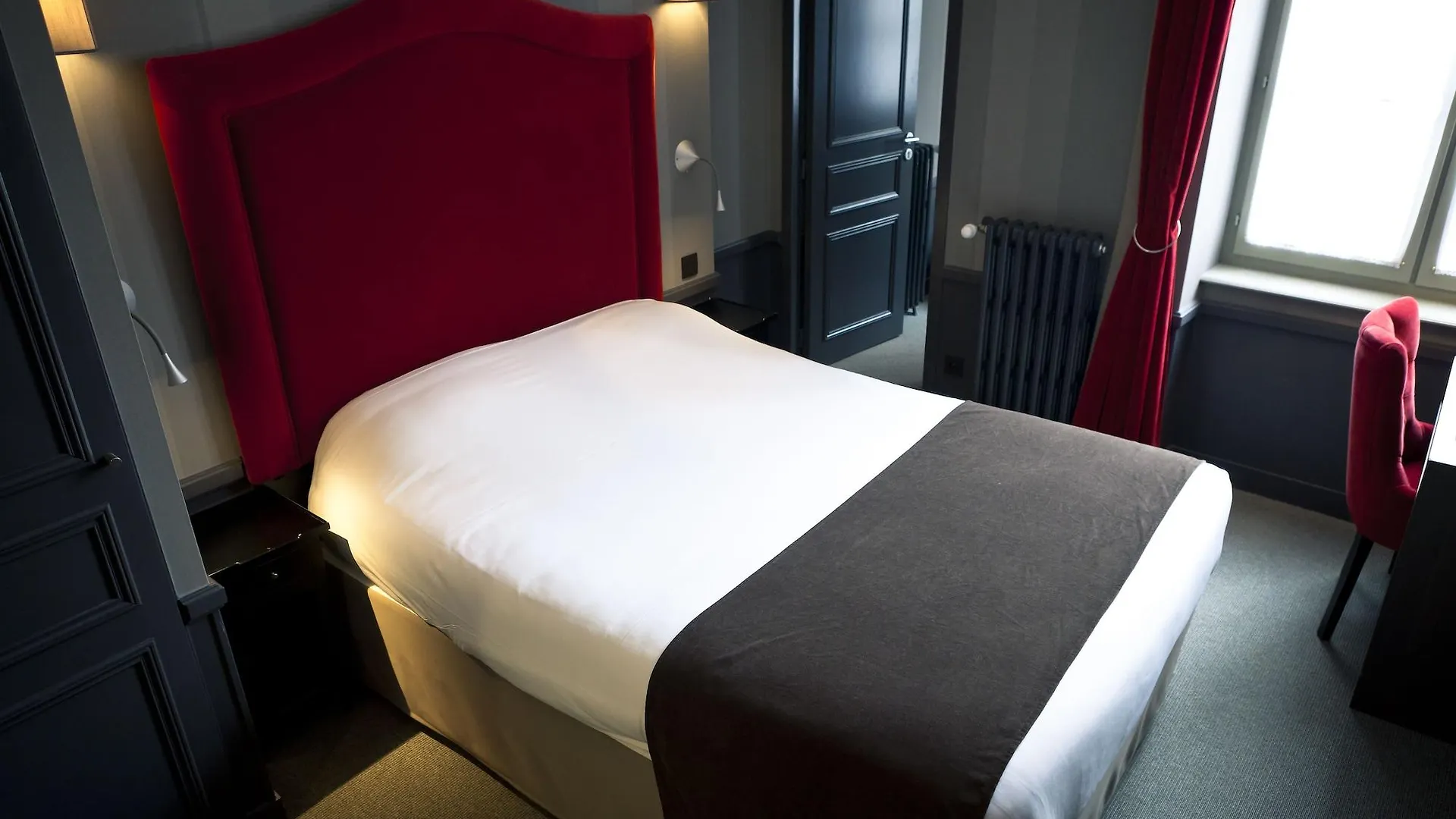 ****  Alexandra Hotel Lyon France