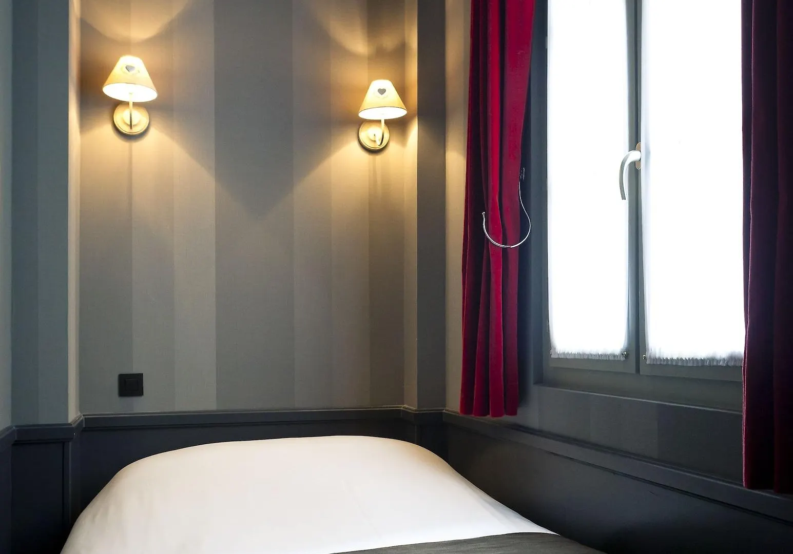 ****  Hotel Alexandra Lyon Francia