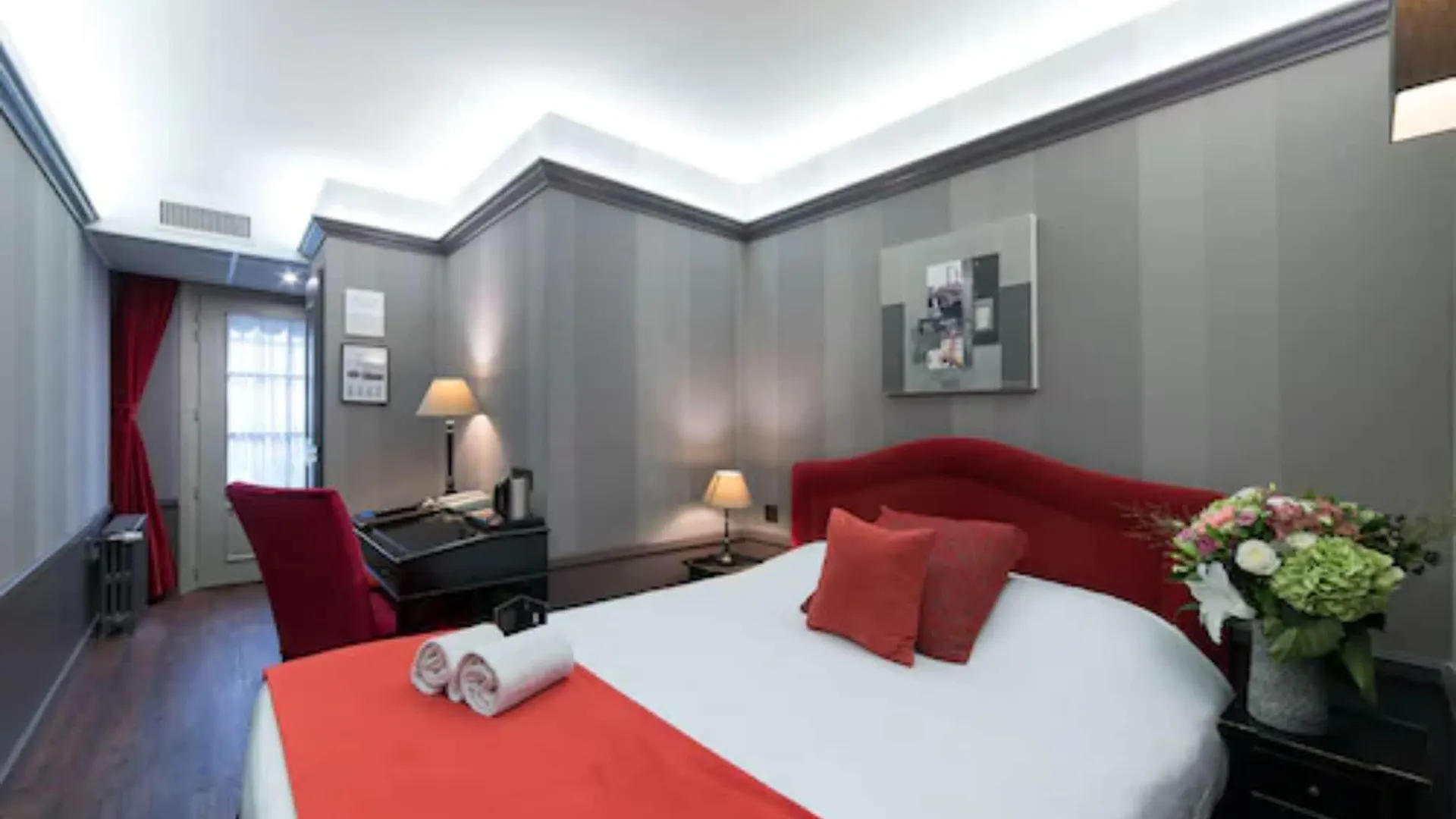 Hotel Alexandra Lyon 4*,  Francia