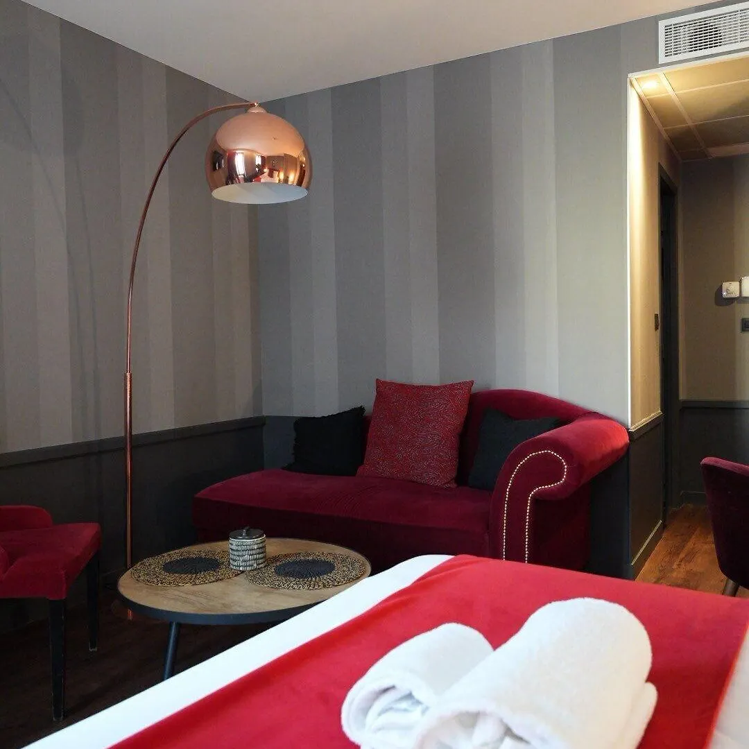 Alexandra Hotel Lyon