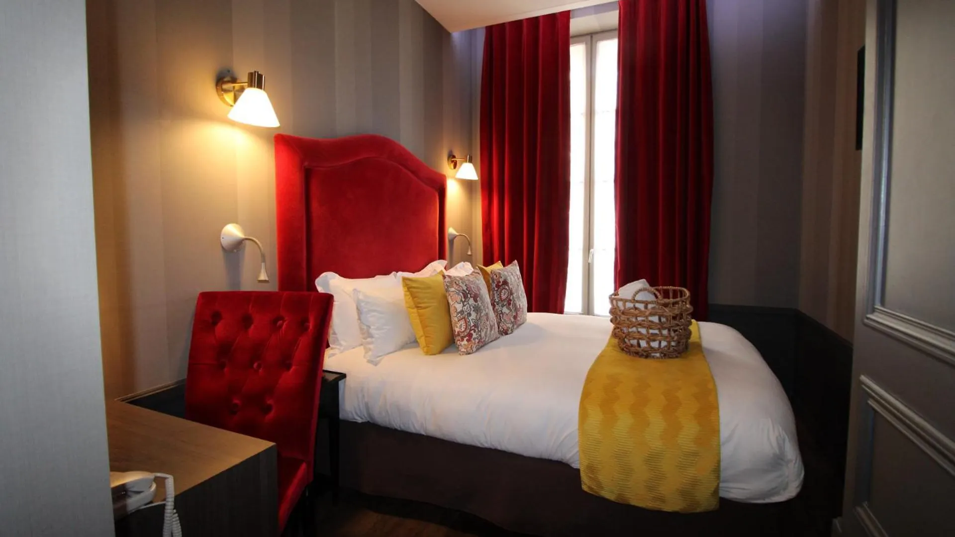 Alexandra Hotel Lyon France