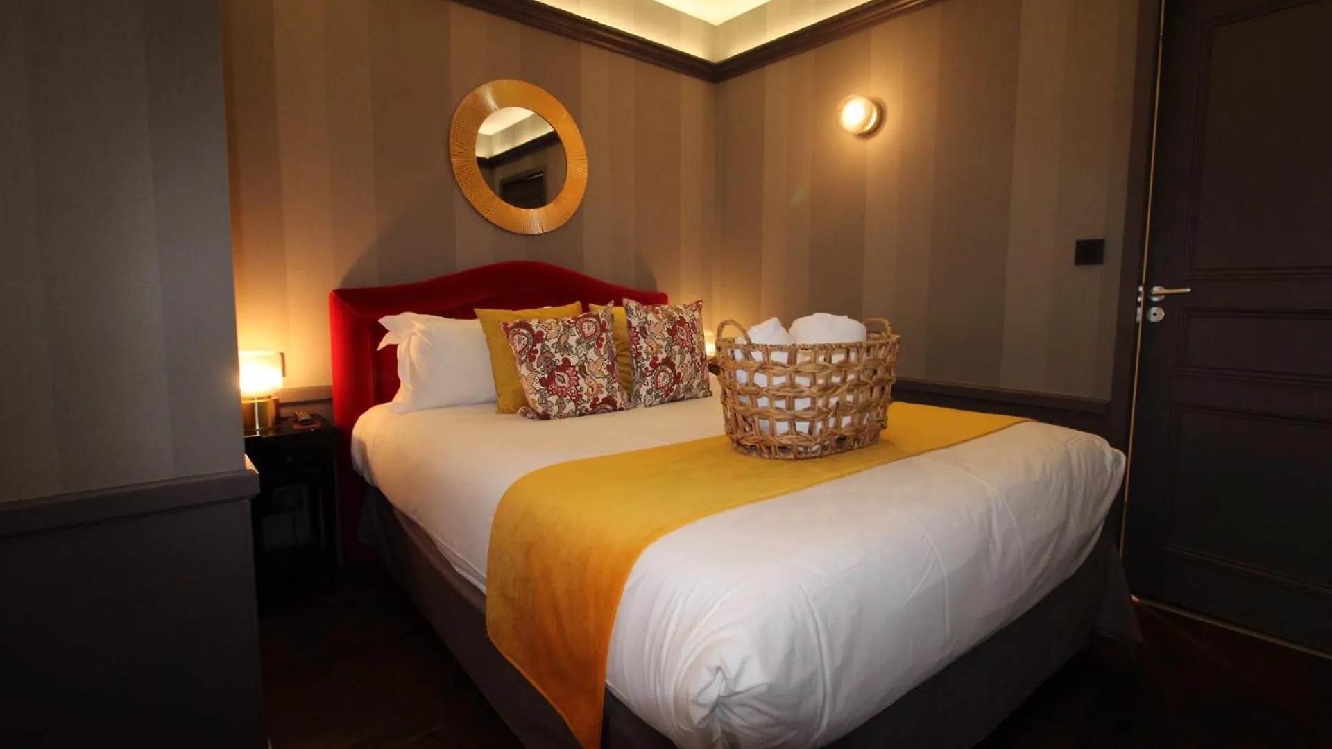 Hotel Alexandra Lyon Francia