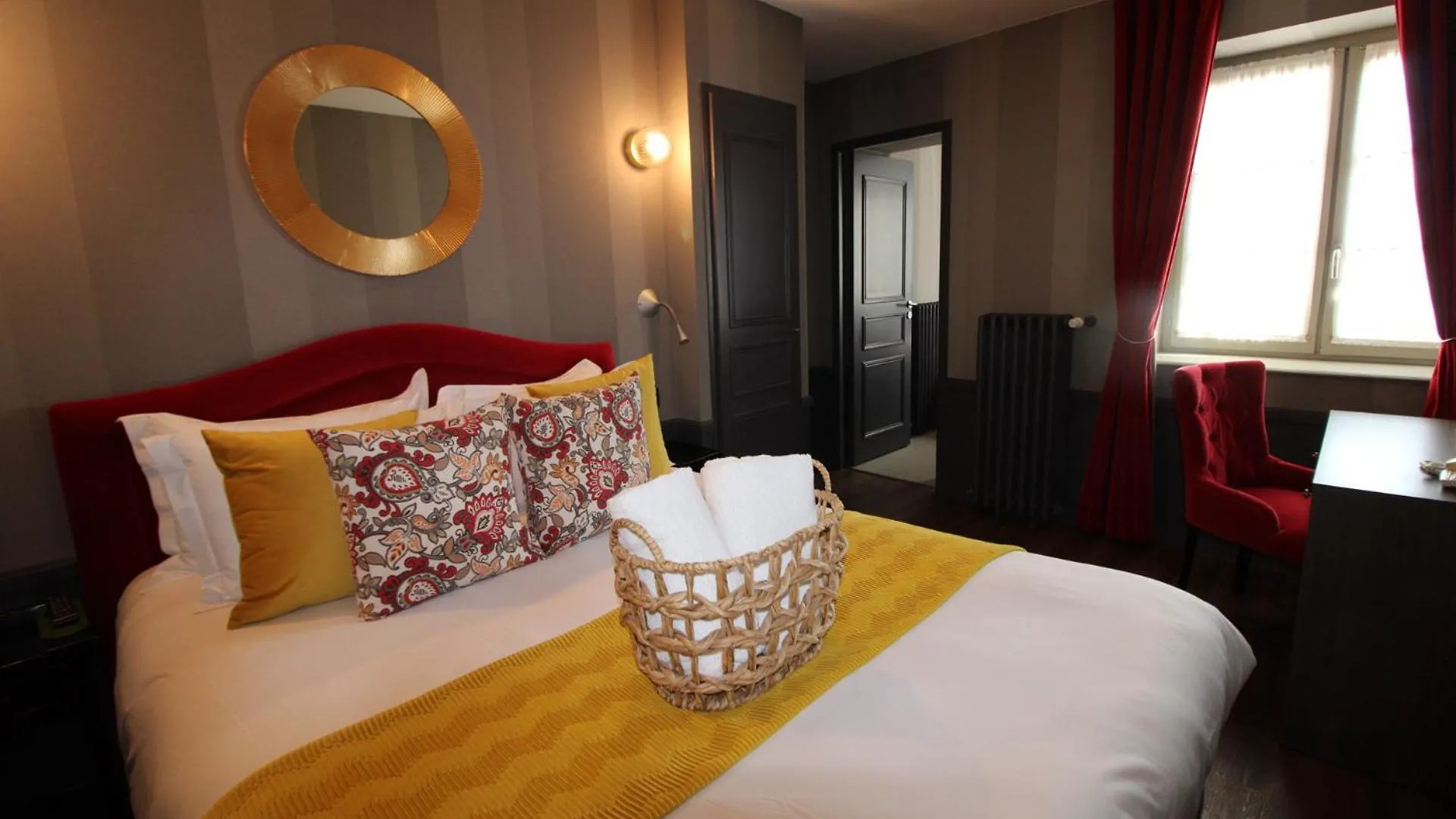 Hotel Alexandra Lyon