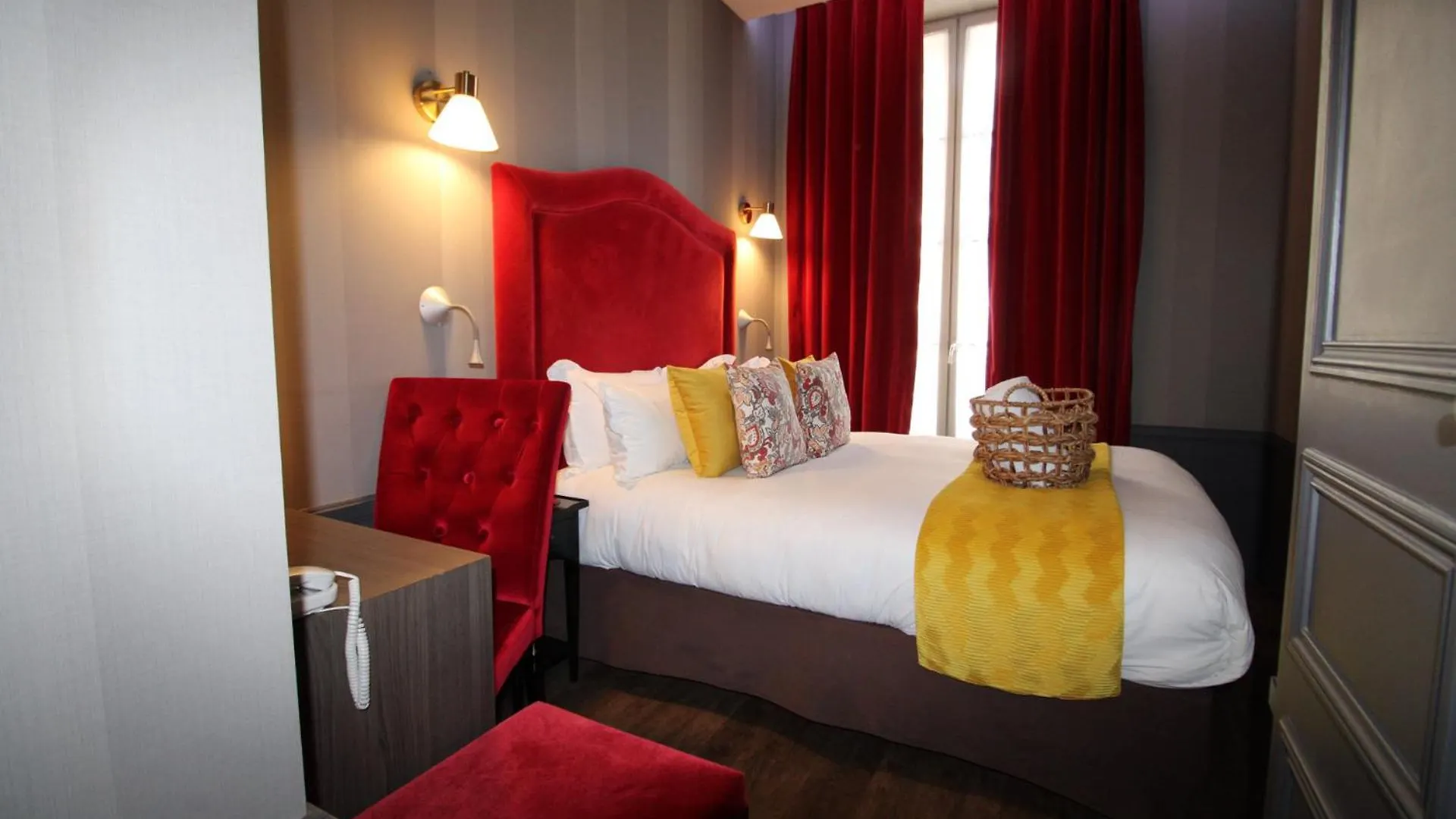 Alexandra Hotel Lyon