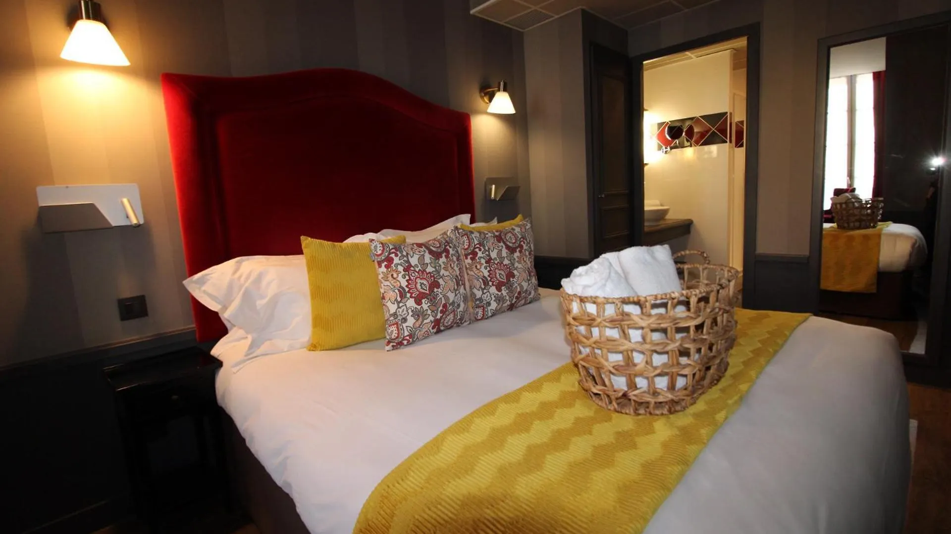 Alexandra Hotel Lyon France