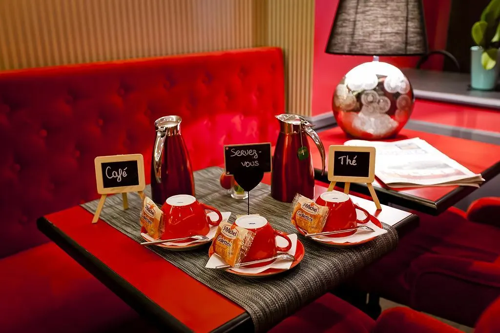 Alexandra Hotel Lyon