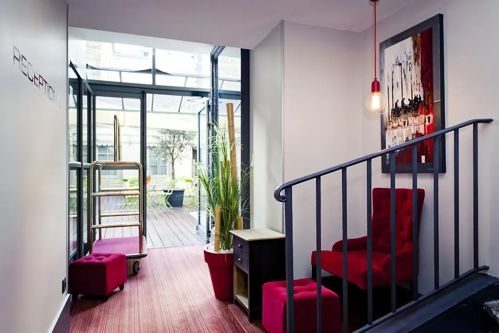 Alexandra Hotel Lyon France