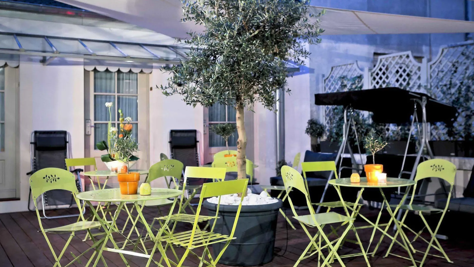 Hotel Alexandra Lyon
