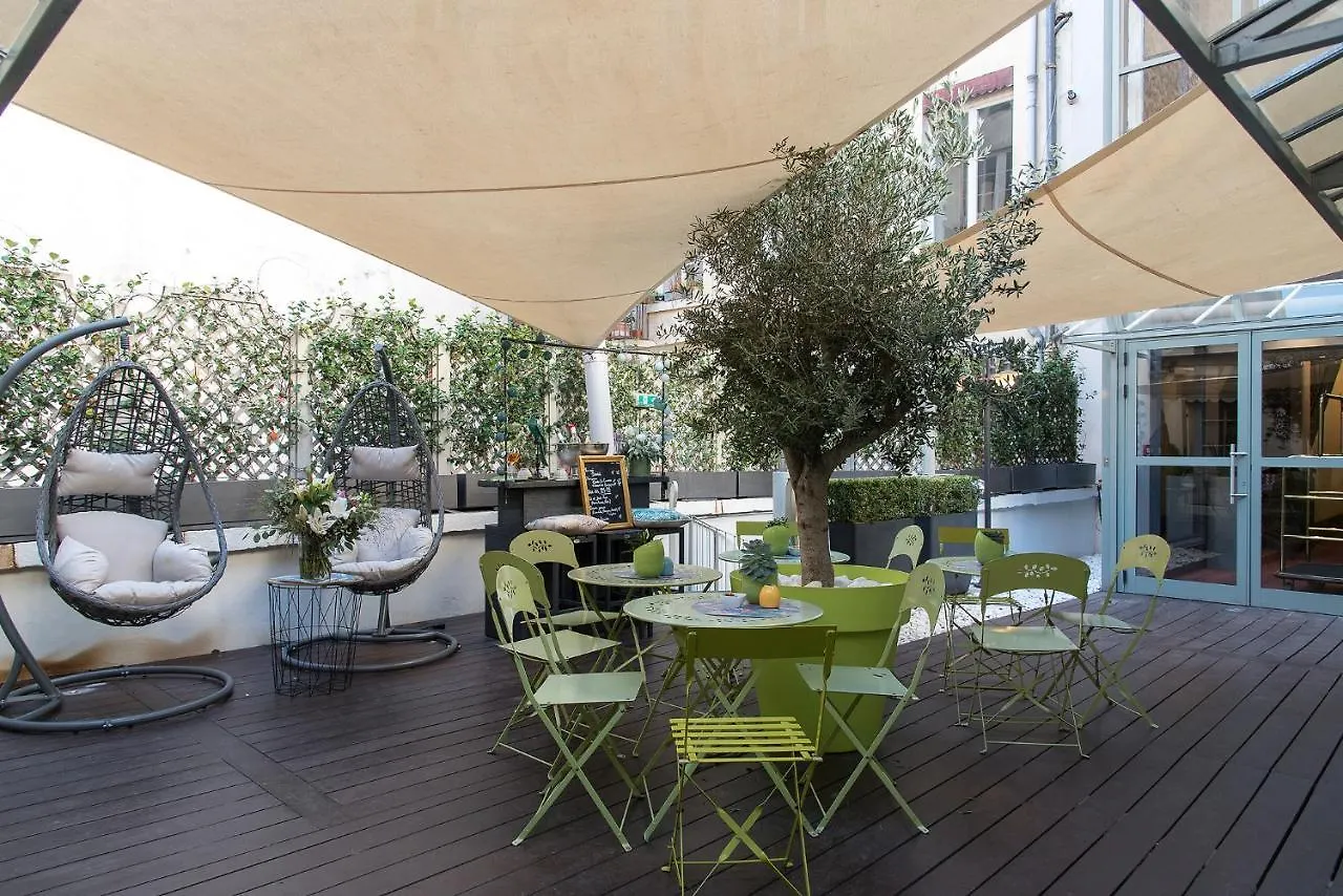 Alexandra Hotel Lyon 4*,